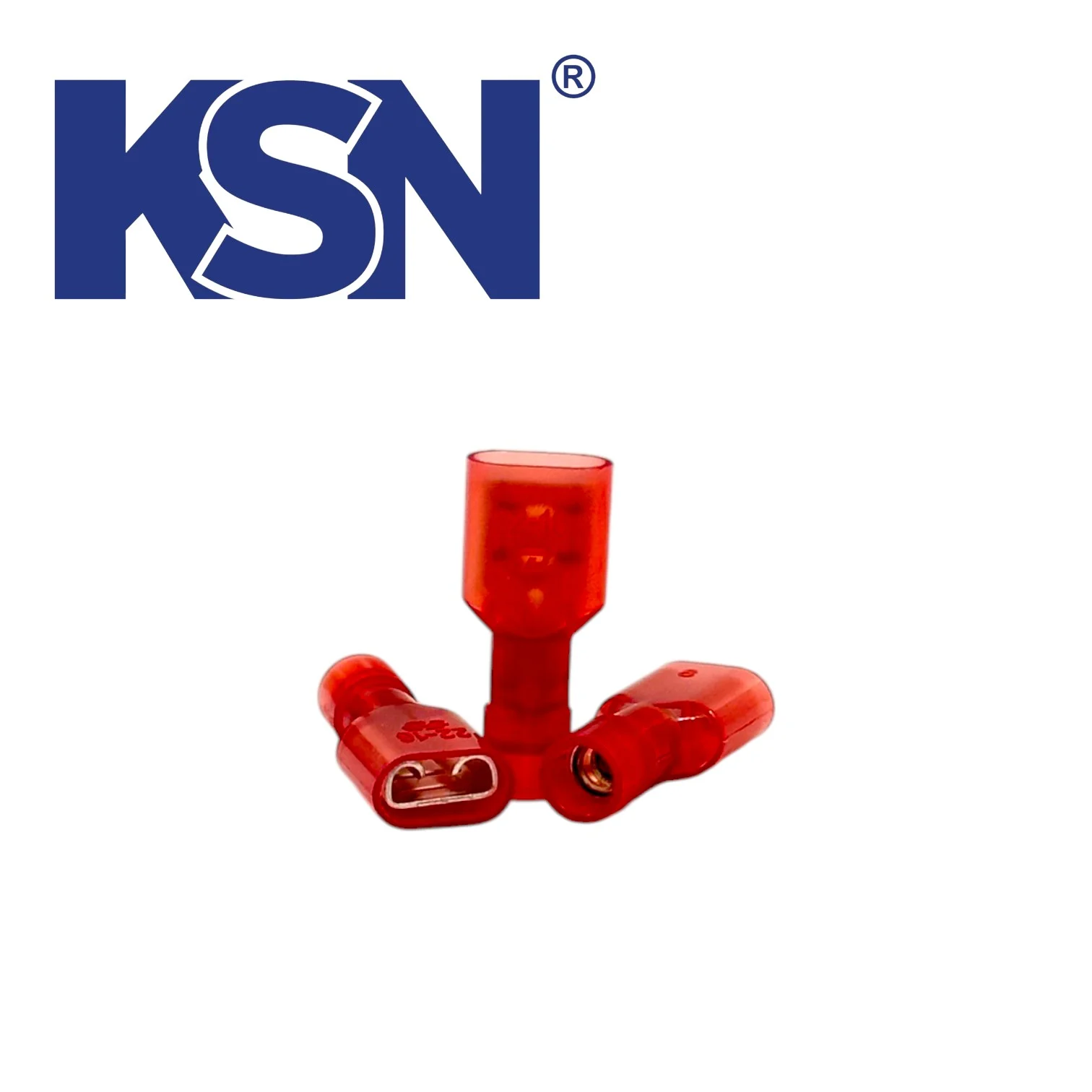 KFFD-2488 TAM İZOLE FASTON DİŞİ K.UCU
