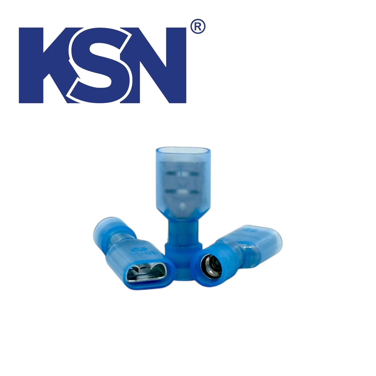 KFFD-2488/5 TAM İZOLE FASTON DİŞİ K.UCU