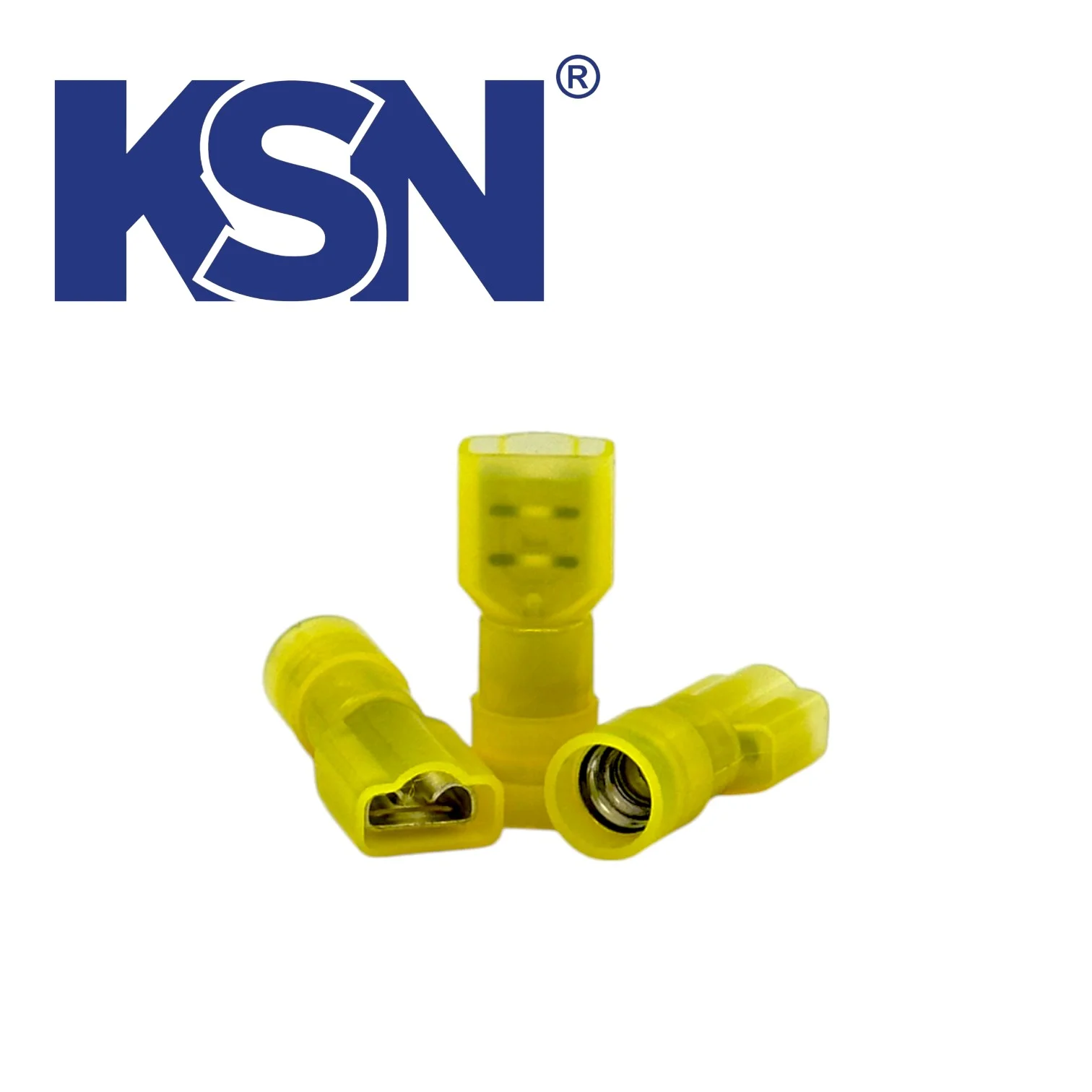 KFFD-2638 TAM İZOLE FASTON DİŞİ K.UCU