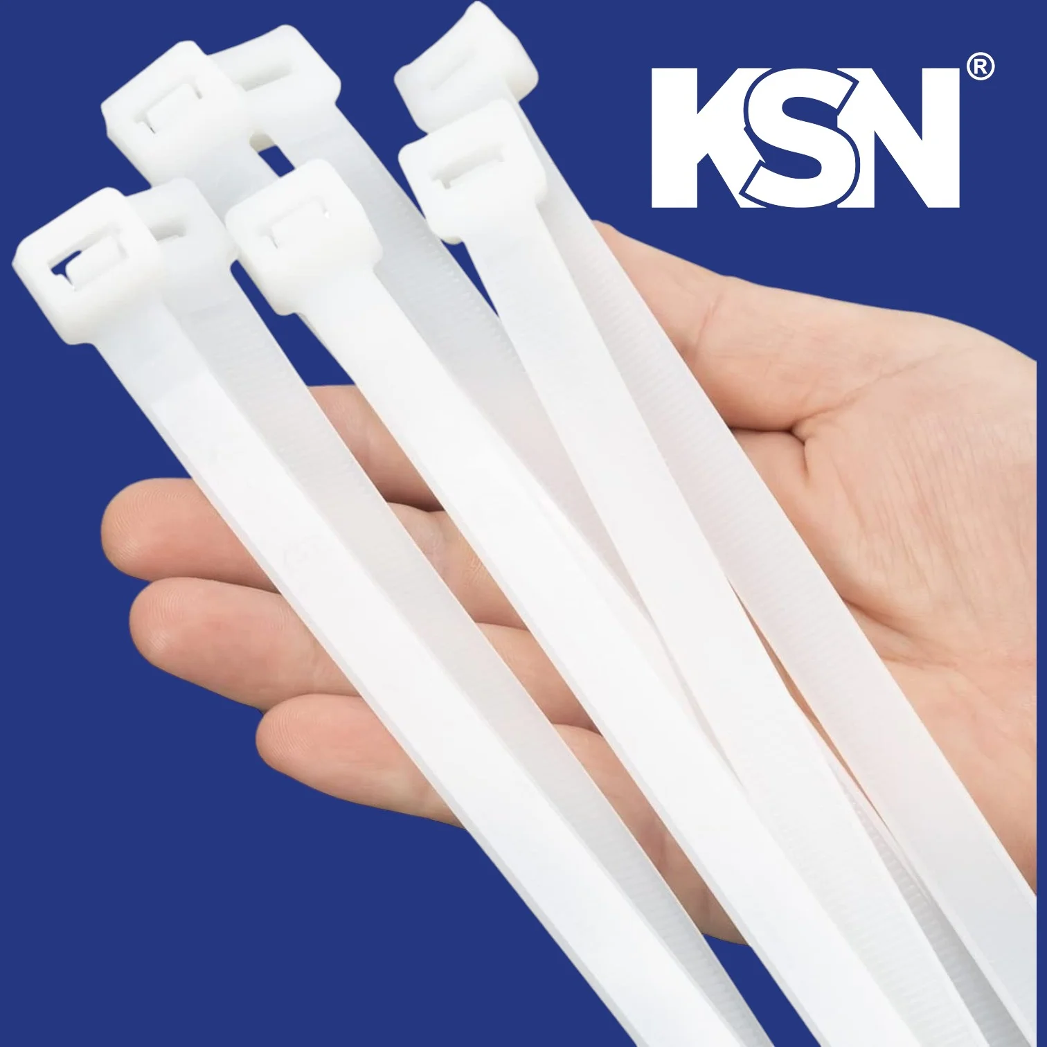 KCT-300I 300*3,6 BEYAZ KABLO BAĞI