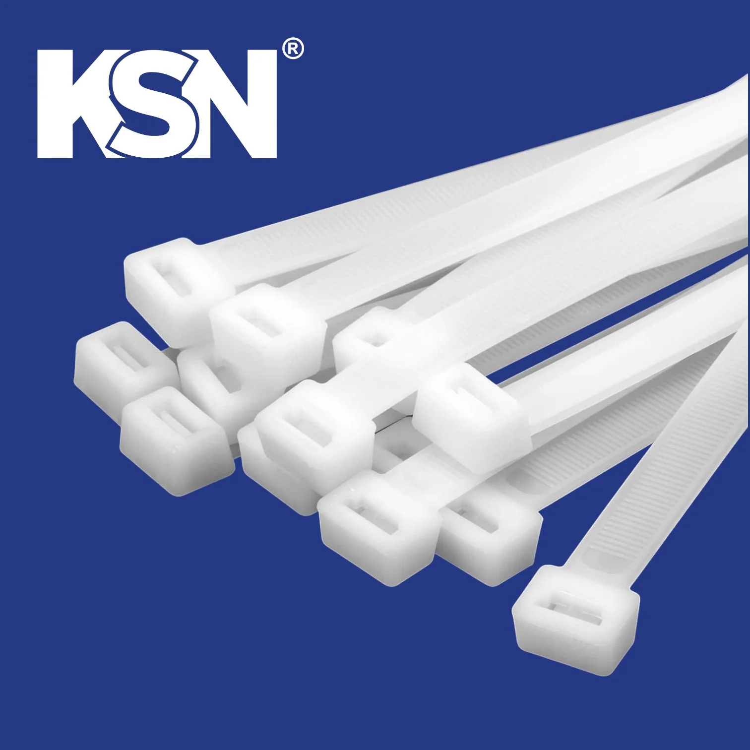 KCT-300I 300*3,6 BEYAZ KABLO BAĞI
