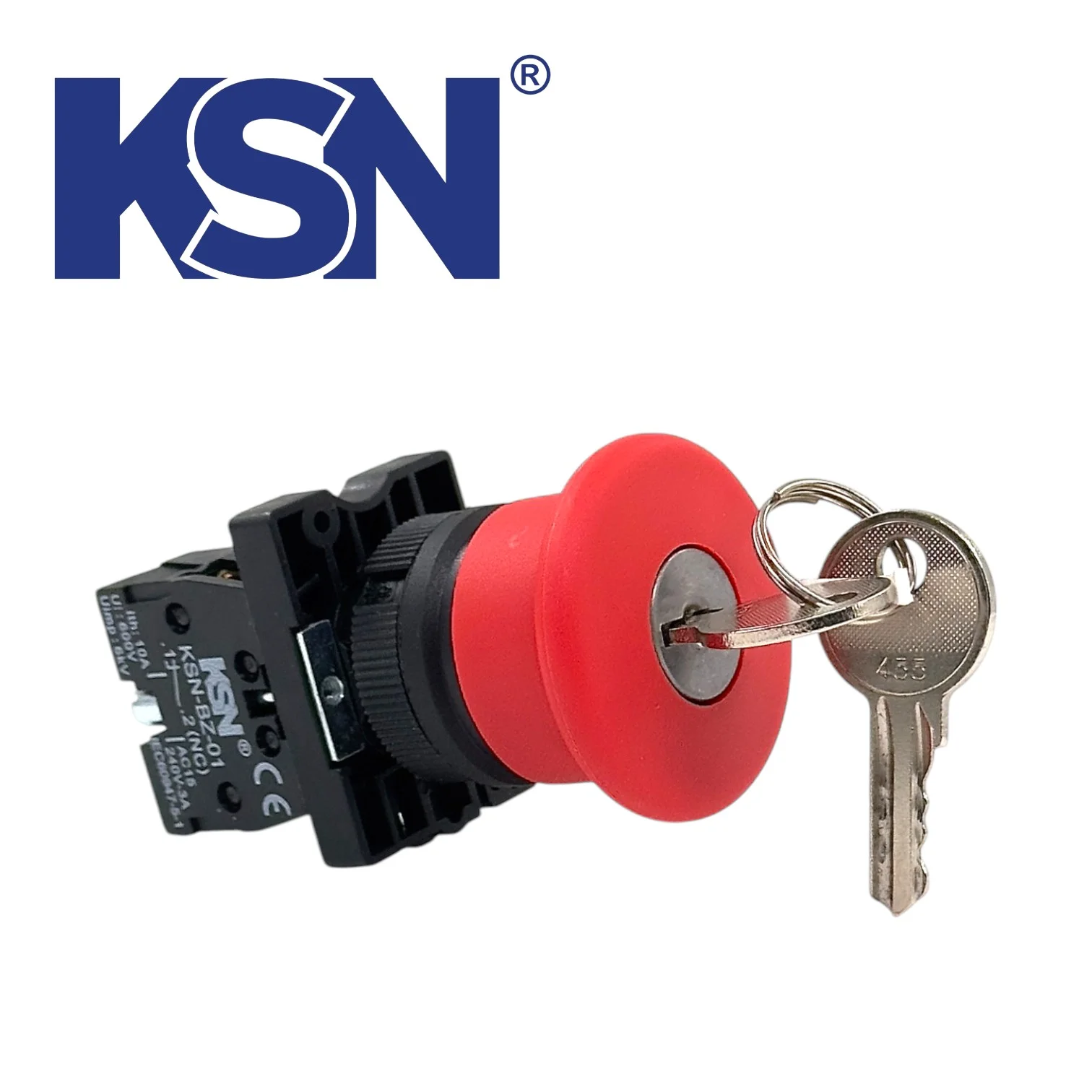 kn-55-21xsd-1-0-2-24v-isikli-kalici-mandal-buton-2n0-sari