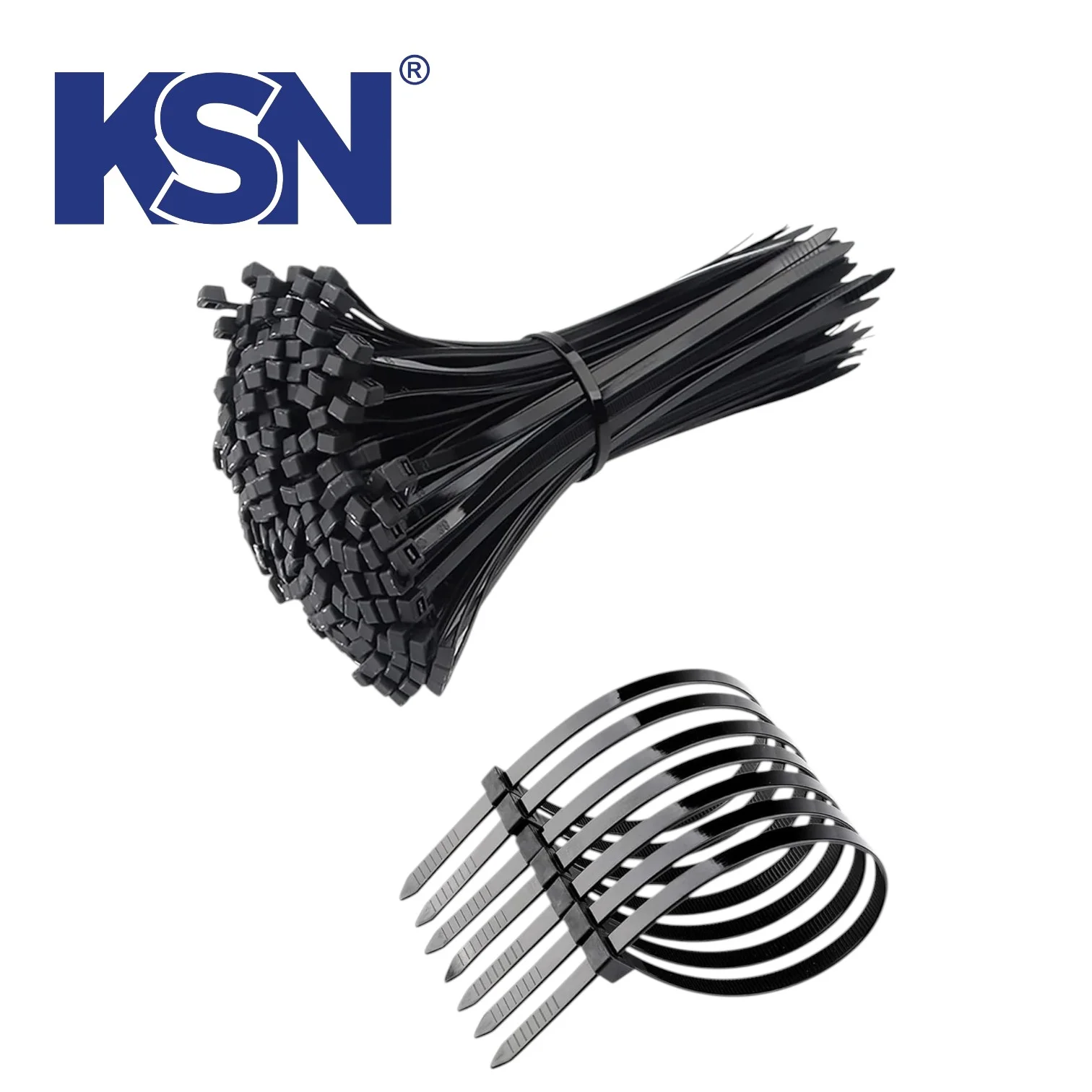 KCT-150MB 150*2,5 SİYAH KABLO BAĞI