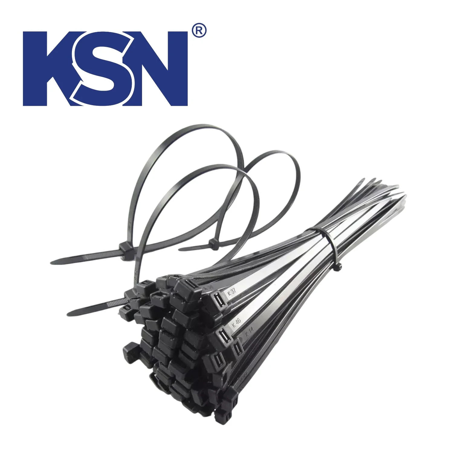 KCT-150MB 150*2,5 SİYAH KABLO BAĞI