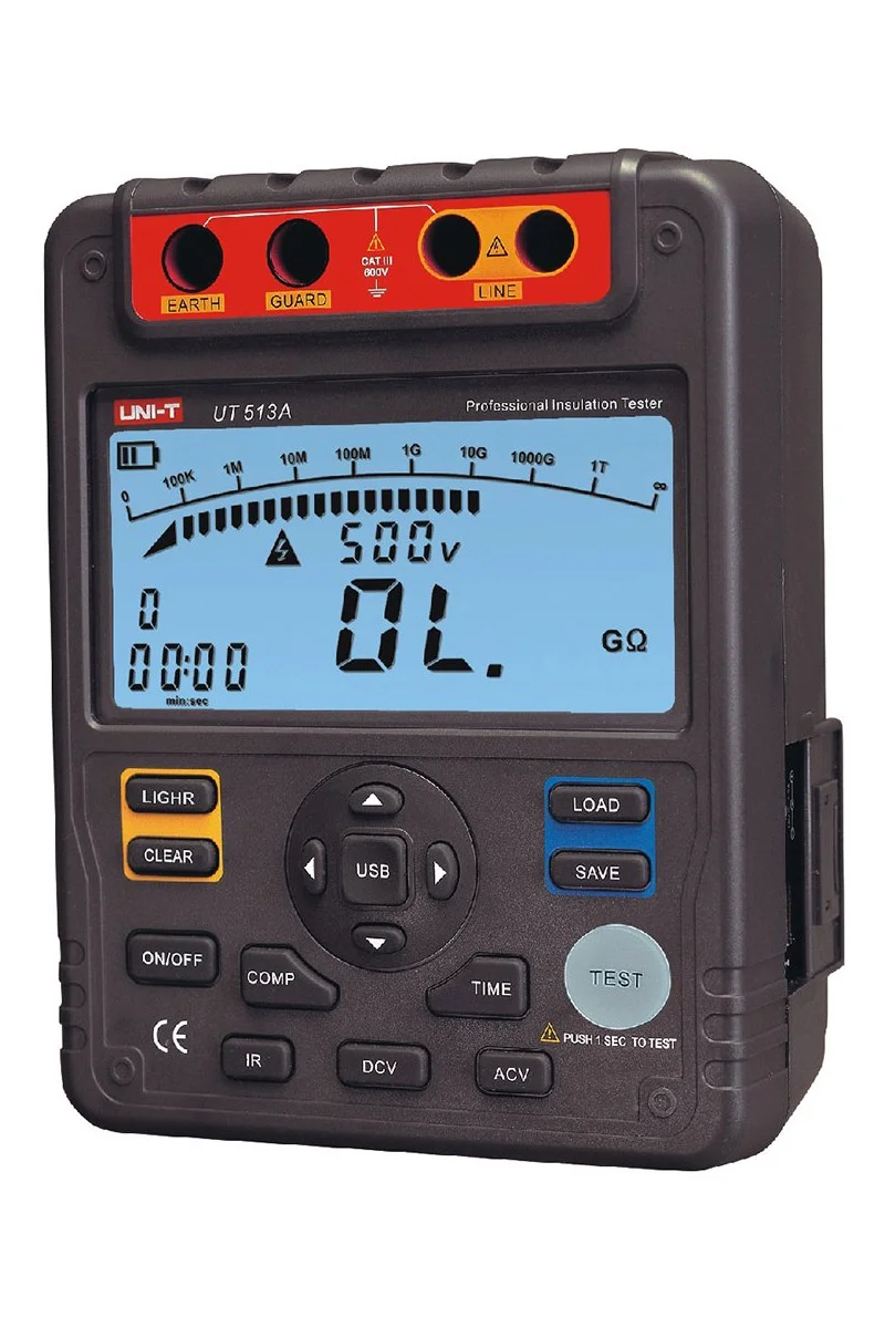 ut-681c-kablo-test-cihazi
